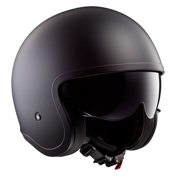 LS2 Spitfire Open-Face Helmet (196914)