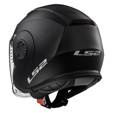 LS2 Verso Open-Face Helmet (197226)