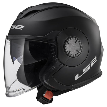 LS2 Verso Open-Face Helmet (197226)