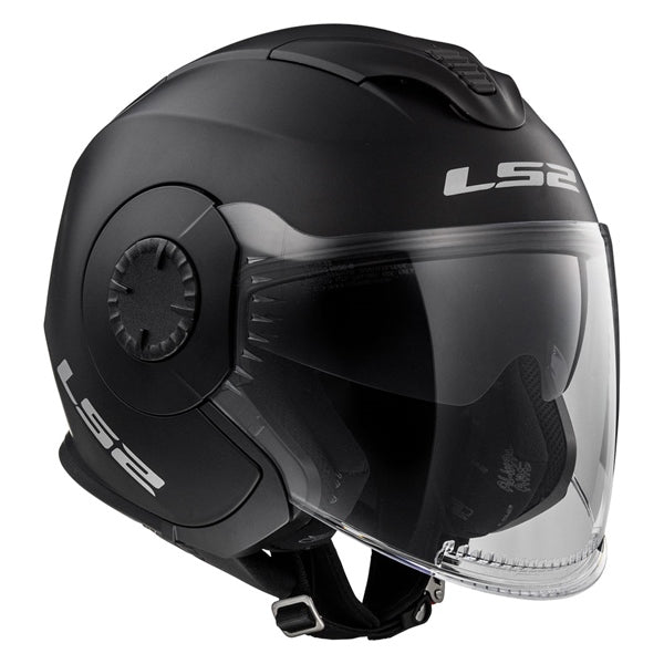 LS2 Verso Open-Face Helmet (197226)