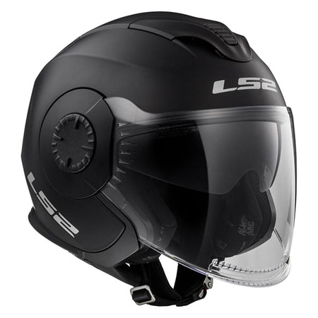LS2 Verso Open-Face Helmet (197226)