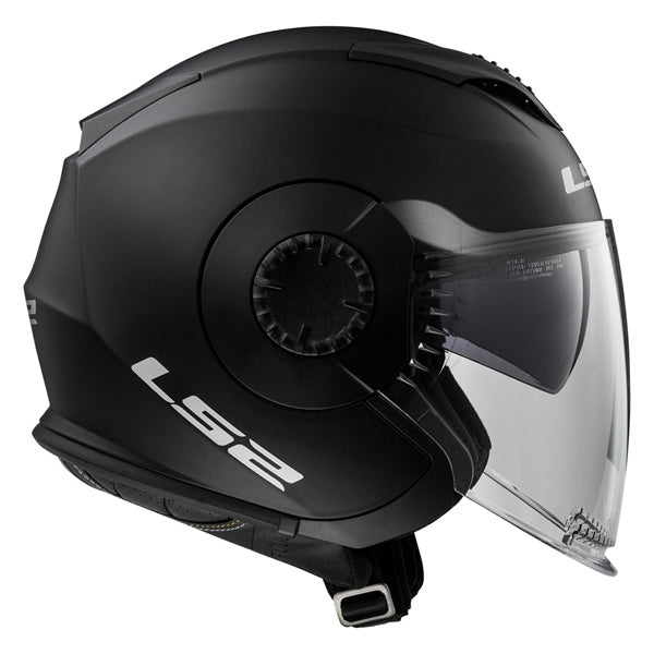 LS2 Verso Open-Face Helmet (197226)