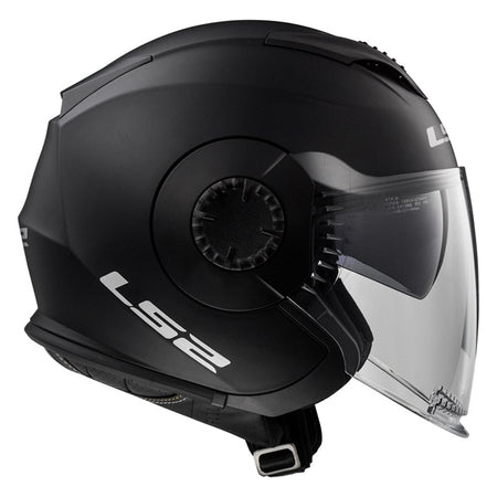 LS2 Verso Open-Face Helmet (197226)