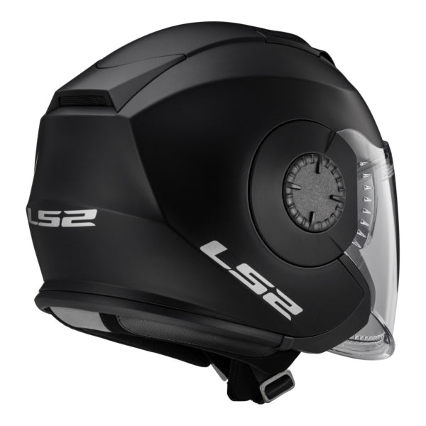 LS2 Verso Open-Face Helmet (197227)