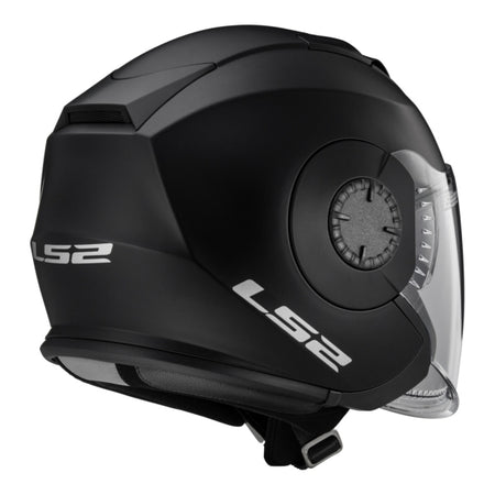 LS2 Verso Open-Face Helmet (197227)