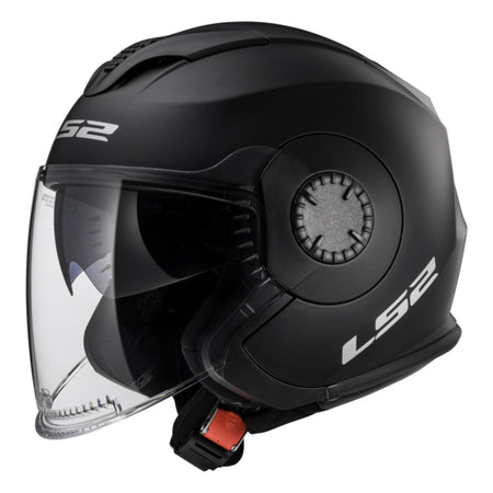 LS2 Verso Open-Face Helmet (197227)