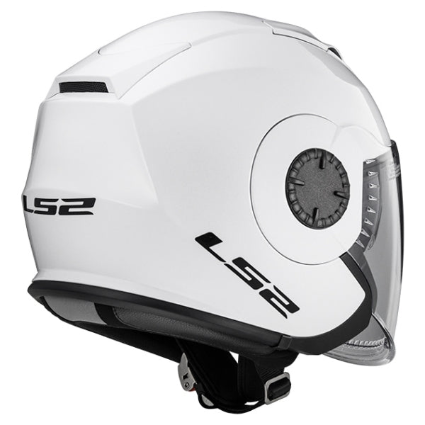 LS2 Verso Open-Face Helmet (197274)