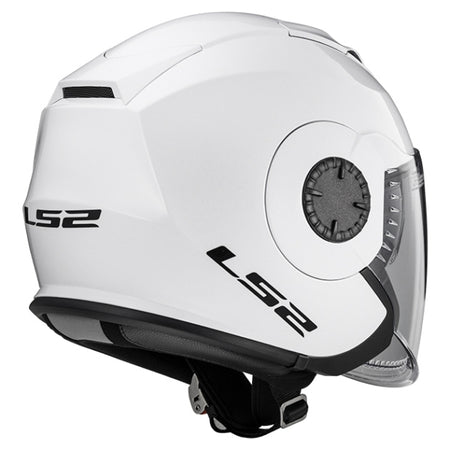 LS2 Verso Open-Face Helmet (197274)