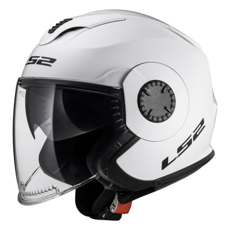 LS2 Verso Open-Face Helmet (197272)