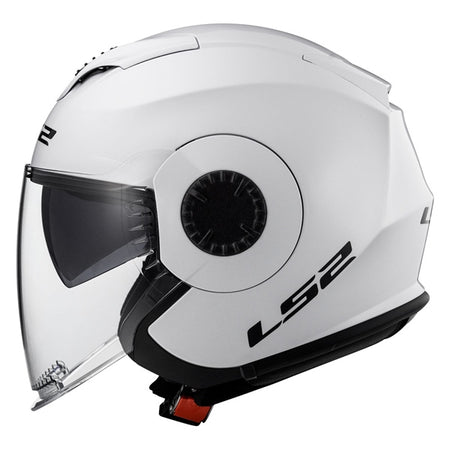 LS2 Verso Open-Face Helmet (197272)