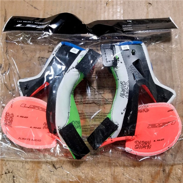 LS2 Cheek Pad for Subverter Helmet (199946)