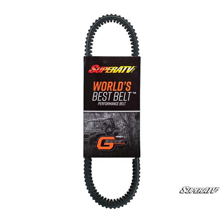 SuperATV World's Best Belt Heavy-Duty CVT Drive Belt (WBB302)