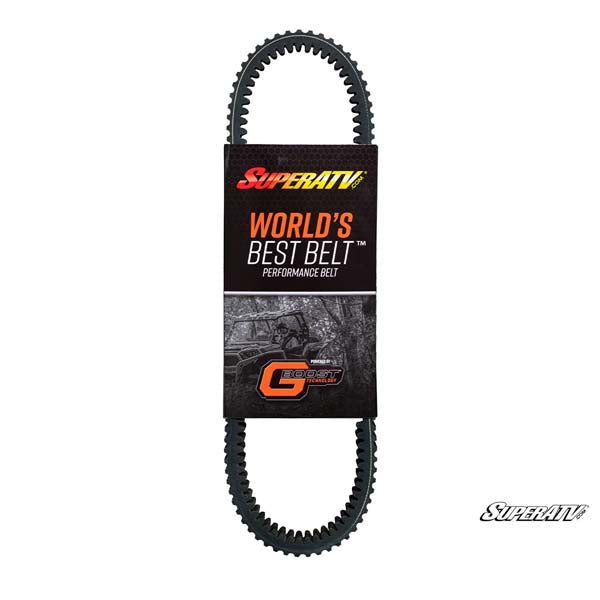 SuperATV World's Best Belt Heavy-Duty CVT Drive Belt (WBB302-G)