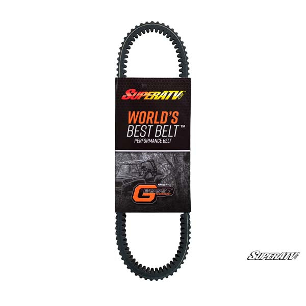 SuperATV World's Best Belt Heavy-Duty CVT Drive Belt (WBB383)