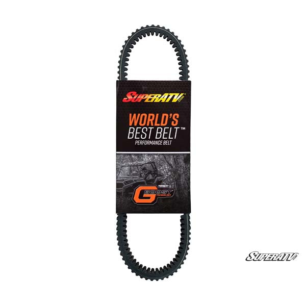 SuperATV World's Best Belt Heavy-Duty CVT Drive Belt (WBB383-G)
