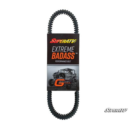 Courroie d'entraînement CVT robuste SuperATV World's Best Belt (DBPO1148EX)