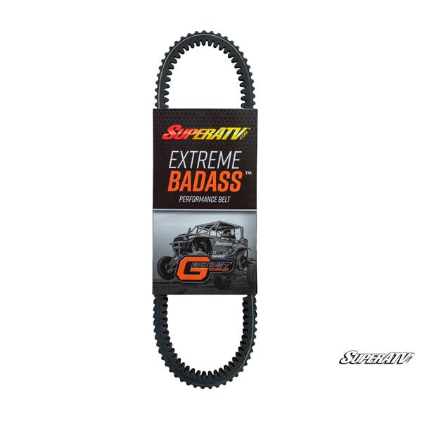 SuperATV World's Best Belt Heavy-Duty CVT Drive Belt (DBPO1148EX)