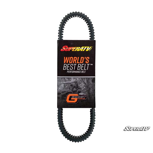 SuperATV World's Best Belt Heavy-Duty CVT Drive Belt (WBB1148)