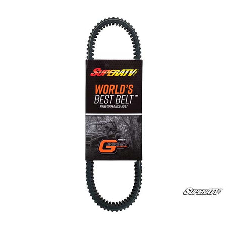 SuperATV World's Best Belt Heavy-Duty CVT Drive Belt (WBB1186)