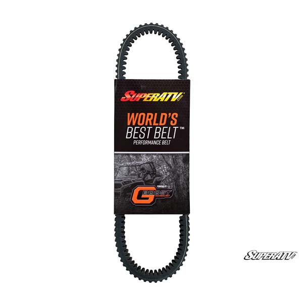 SuperATV World's Best Belt Heavy-Duty CVT Drive Belt (WBB1186)
