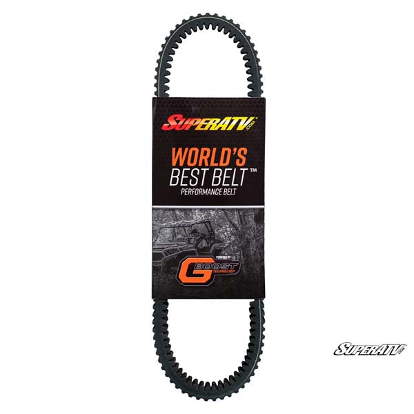 SuperATV World's Best Belt Heavy-Duty CVT Drive Belt (WBB1202)