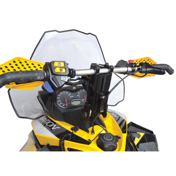 Powermadd Rehausseur de guidon 4.875" - 7.75" (200056)
