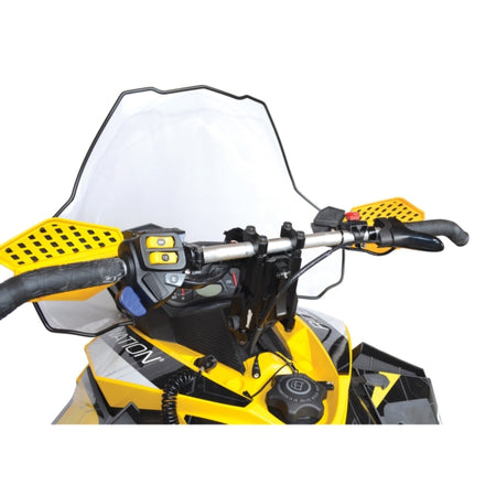 Powermadd Rehausseur de guidon 4.875" - 7.75" (200056)