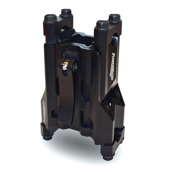 Powermadd Rehausseur de guidon 4.875" - 7.75" (200056)