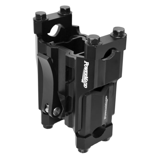 Powermadd Bar Riser Adjustable and Pivot 4" - 6" (200886)