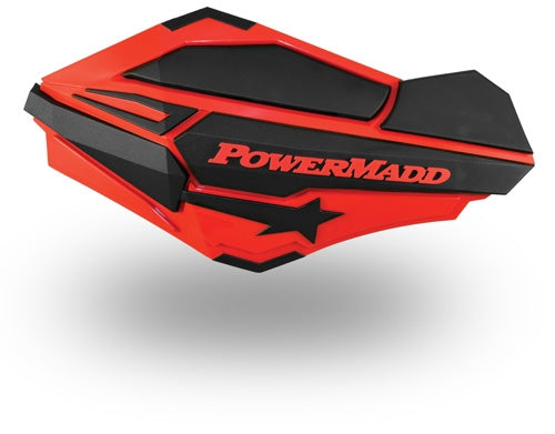 Powermadd Sentinel Handguards — Snowmobile
