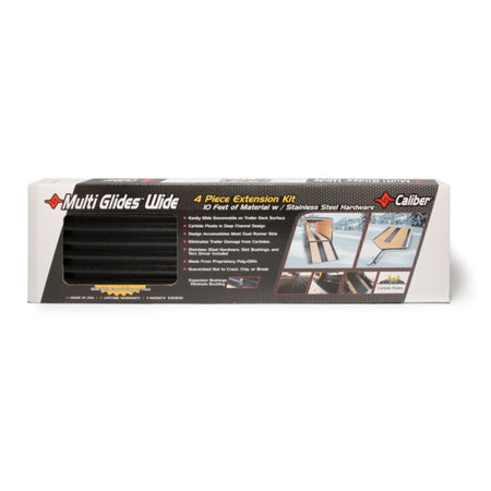 Caliber Multi-Glides Wide Surface Protection Kit (200988)