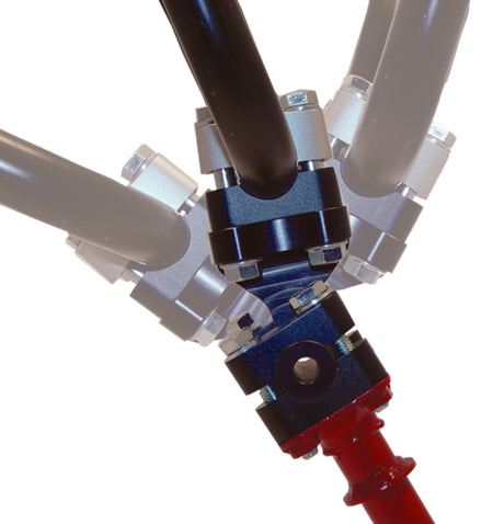 Powermadd Universal Pivot Riser System (201081)