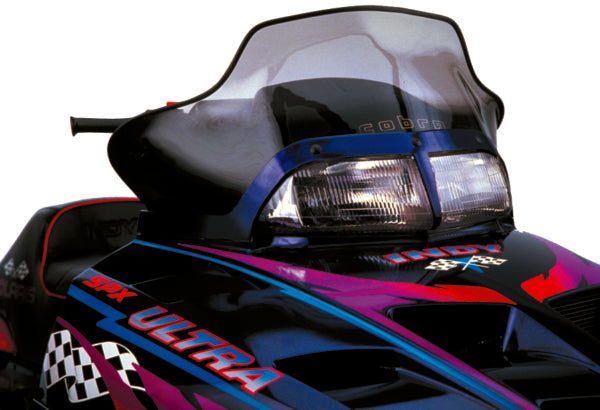 Powermadd Cobra Windshield (201704)
