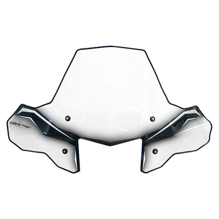 Powermadd ProTEK Cobra Windshield (201802)