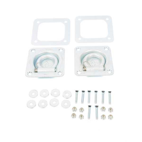 Caliber D-Ring Pan Fitting (201805)