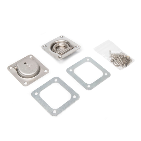 Caliber D-Ring Pan Fitting (201806)