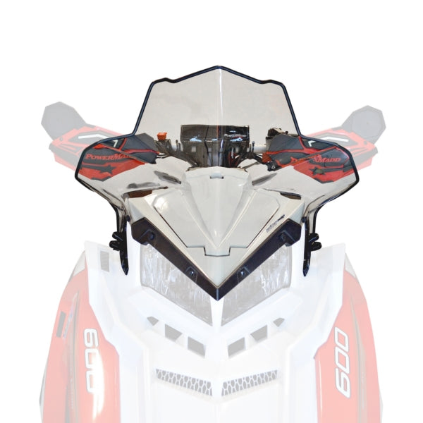 Powermadd Cobra Windshield (201995)