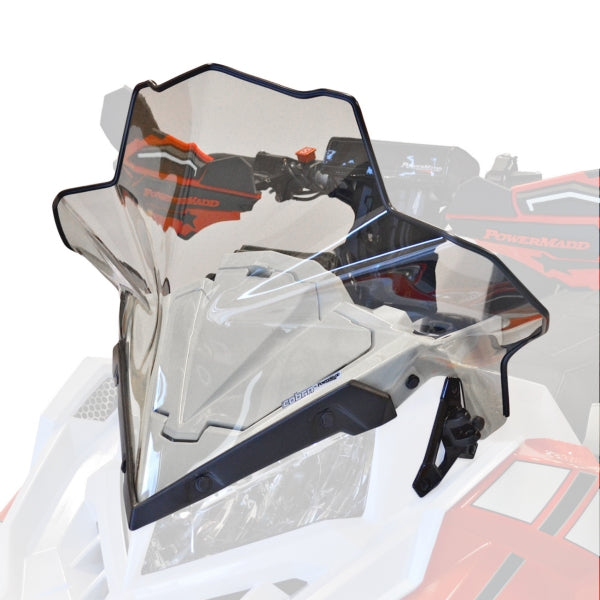 Powermadd Cobra Windshield (201995)