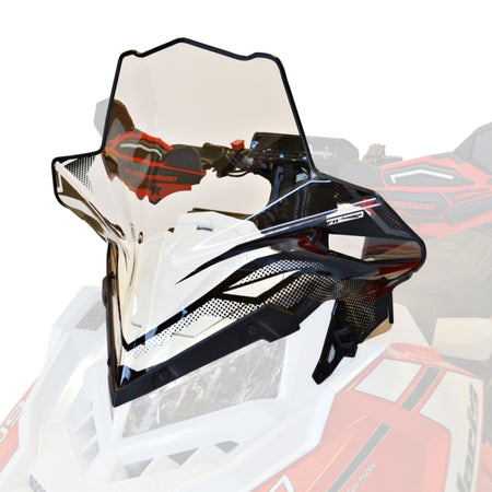 Powermadd Cobra Windshield (201996)