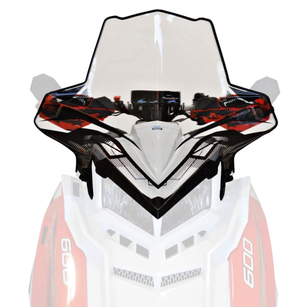 Powermadd Cobra Windshield (201997)