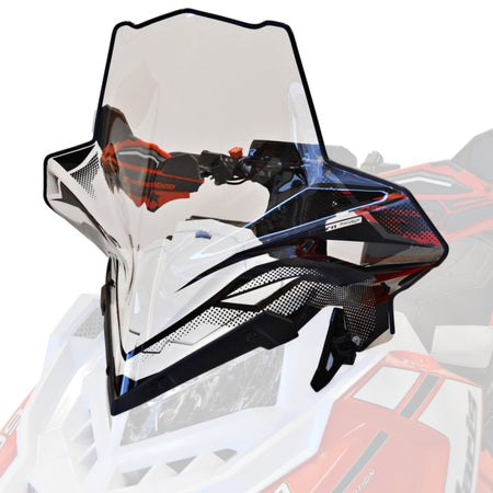 Powermadd Cobra Windshield (201997)