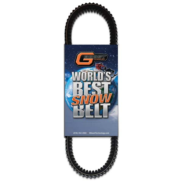 SATV Snowmobile World's Best Race Series Snow Belt (WBB383-SNOW)