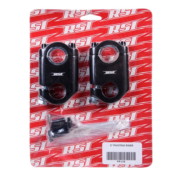 RSI Pivoting Handlebar Risers (202169)