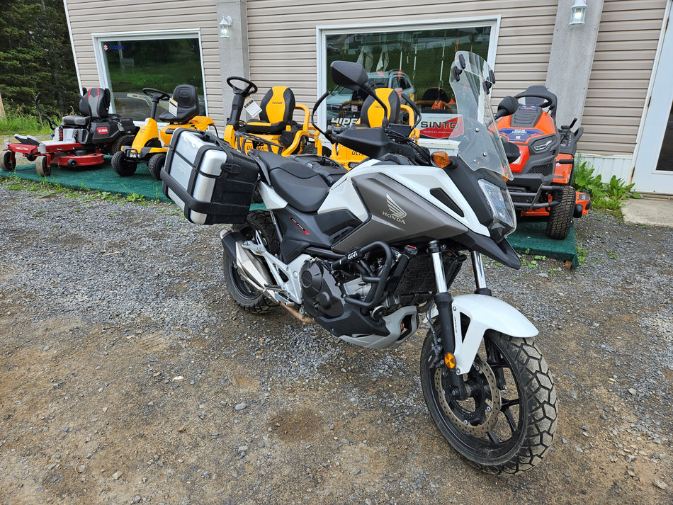 Used motorcycle Honda NC 750 2020