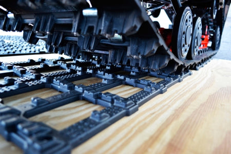 Caliber Trax Grabber Surface Protection (202329)