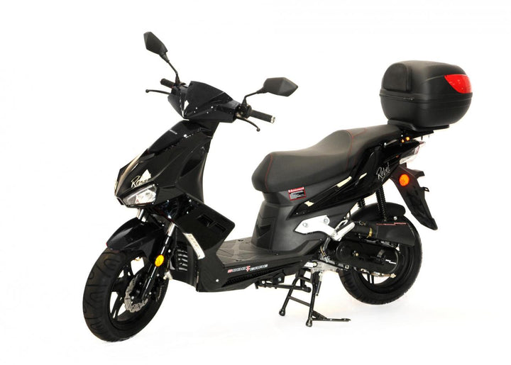 Scooter Rebel 50 Noir