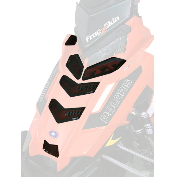 Frogzskin Polaris AXYS Hood Vent Kit (202734)