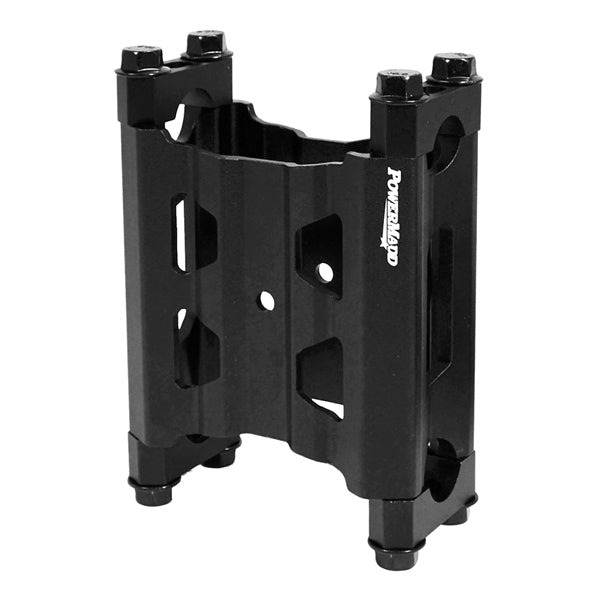 Powermadd Rehausseur de guidon pivotant (202819)