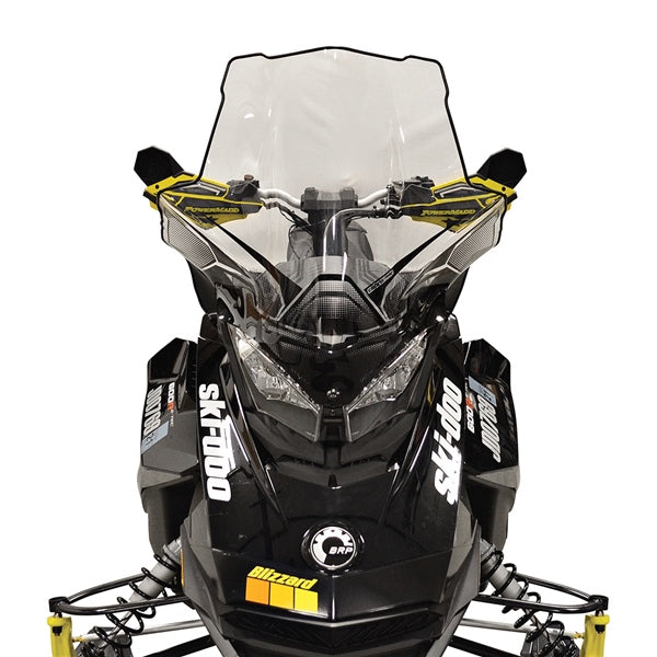 Powermadd Cobra Windshield (202893)