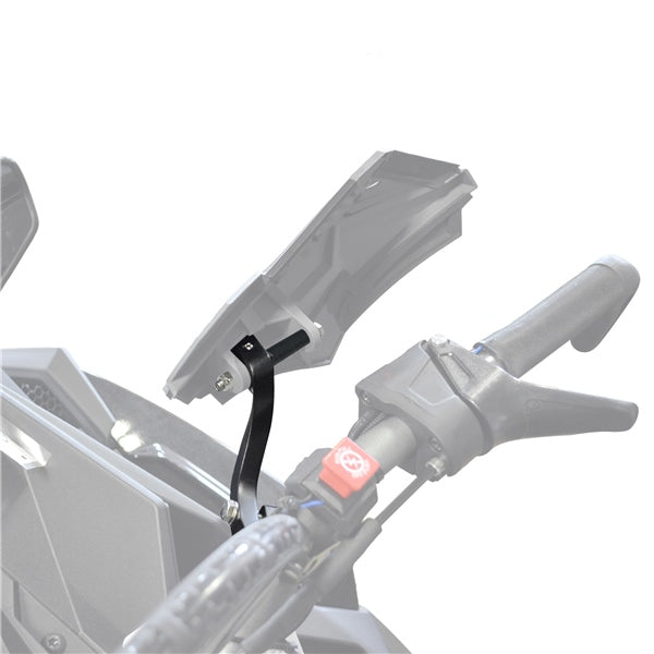 Powermadd Sentinel Handguards Pro Taper Mount Kit (202910)